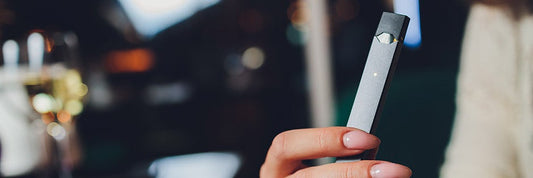 JUUL Vapes to be Pulled from Shelves in US after FDA Ruling