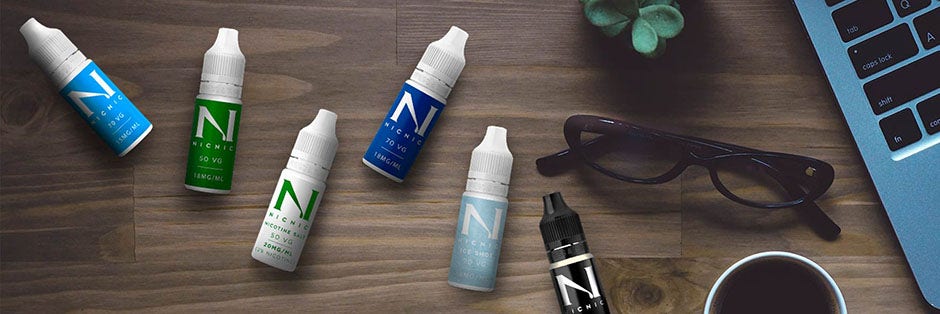 How to Use Nicotine Shots - A Beginners Guide to Nic Shots
