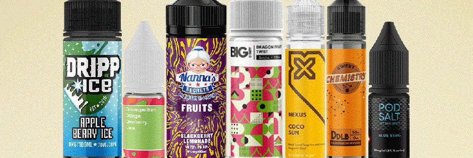 Top 5 E-Liquids and Disposable Vapes to Quit Smoking With My Vapery UK Top 5 E-Liquids and Disposable Vapes to Quit Smoking With My Vapery UK