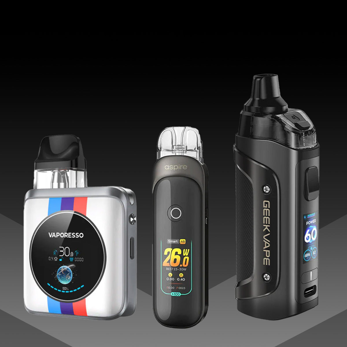 Best Refillable Pod Kits Available in the UK (2025 Edition) My Vapery UK Best Refillable Pod Kits Available in the UK (2025 Edition) My Vapery UK