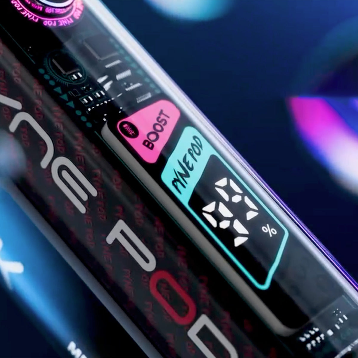 elf bar vape uk Mini Vape Battery with Screen — BOOST!