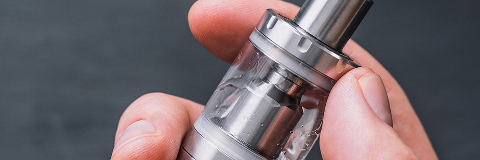 A Handy Guide to Keeping Your Vape Tank in Tip-Top Shape – My Vapery UK