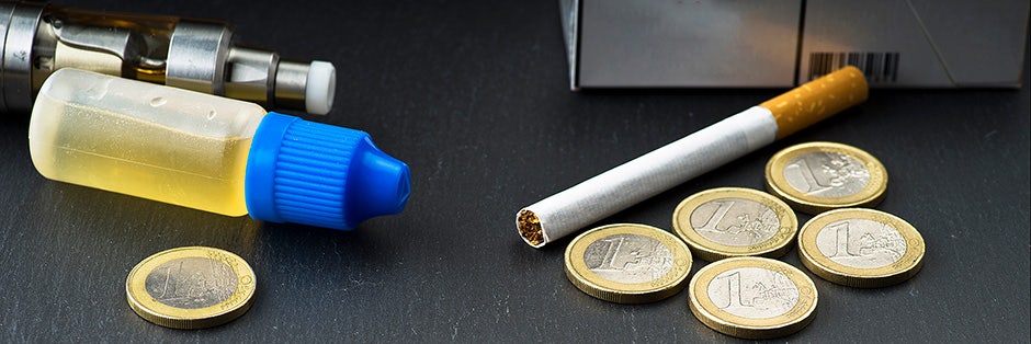 The True Cost of Smoking vs Vaping - Breaking Down the Savings