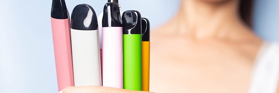 Saying Farewell to Disposable Vapes in the UK