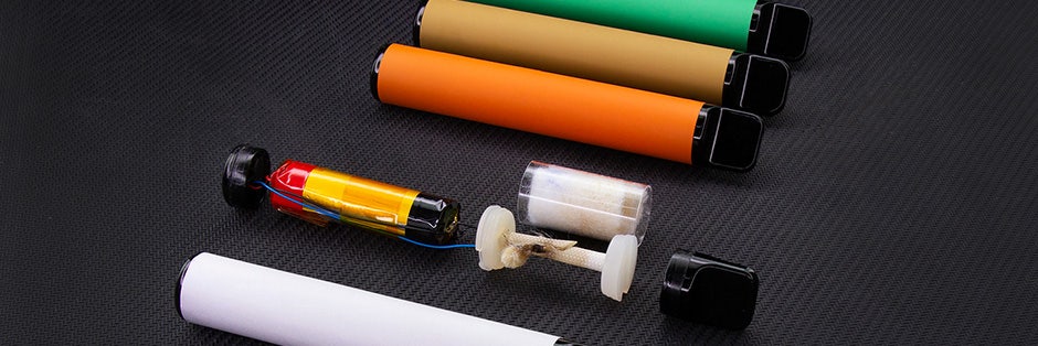 Why You Shouldn't Hack Disposable Vapes: Recharging Batteries