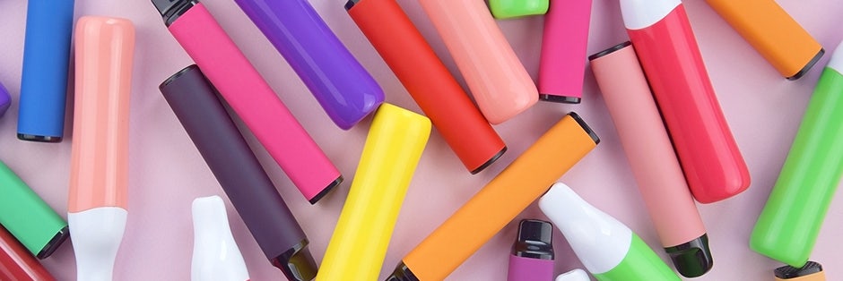 Disposable Vapes to be Banned in UK with New Regulations