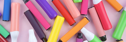 Disposable Vapes to be Banned in UK with New Regulations