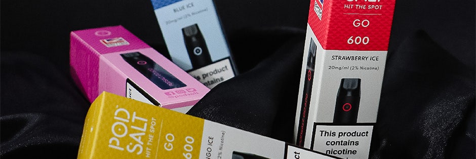 4 Reasons Why Disposable Vapes Are Popular