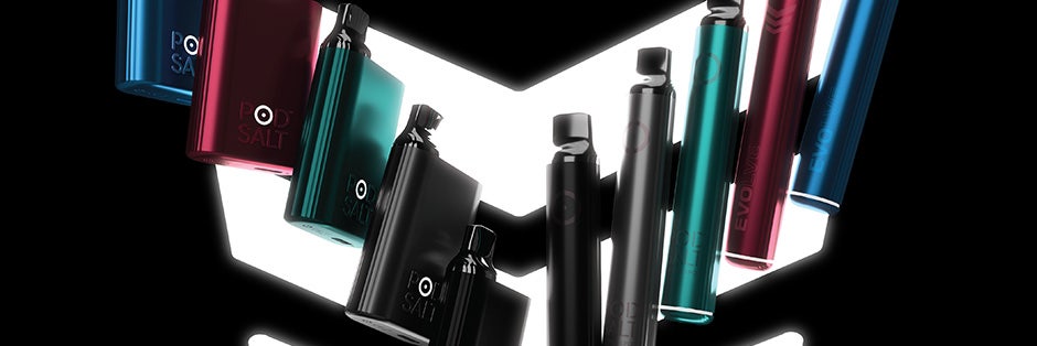 Say Goodbye to Disposables with Pod Salt Evolve