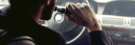 Vaping and Driving: Is it Legal?