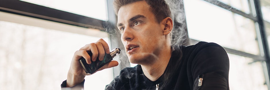 Fighting Misinformation to Become a Vape Advocate