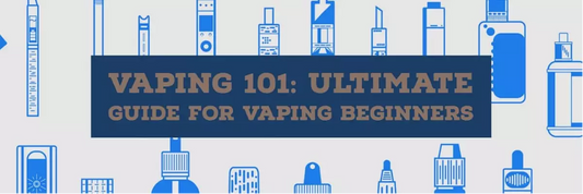 What is Vaping? A Beginner's Guide to E-Cigarettes