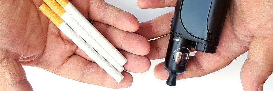 Best Ways to Calculate How Many Cigarettes Are in My Vape