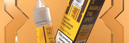 Ice-Free Nic Salts & Shortfills for a Smooth Vape Flavour