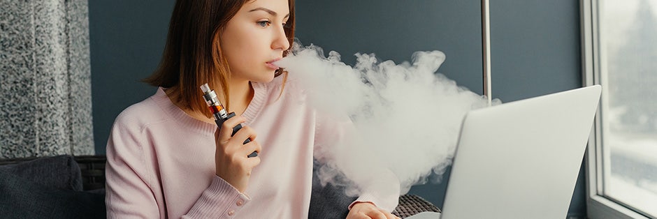 What is Low-nicotine Vaping and is it for Me?  My Vapery UK