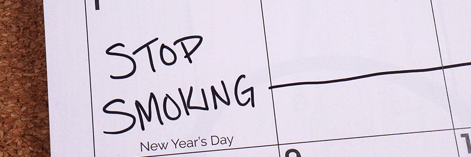 Get Ready to Quit Smoking for the New Year 2023