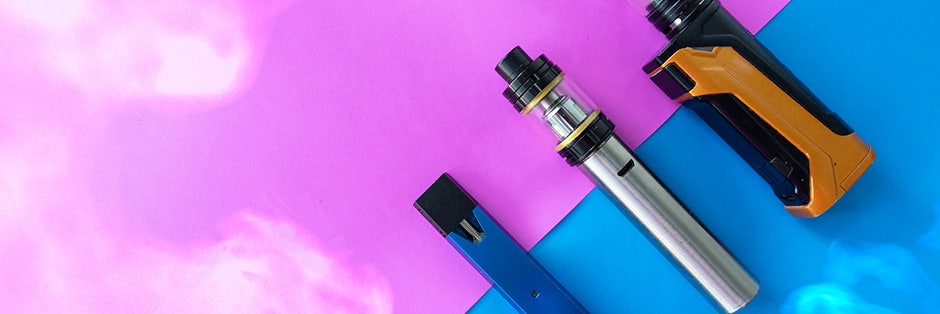 Know Which Device Works Best with Nic Salts?