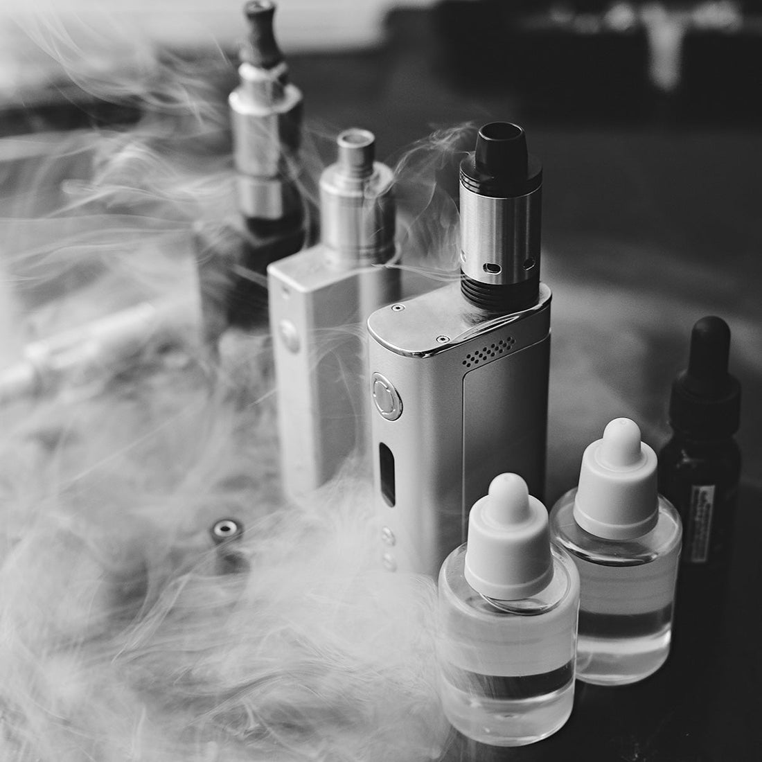 Nic Salts and Sub Ohm Vaping – What You Need to Know