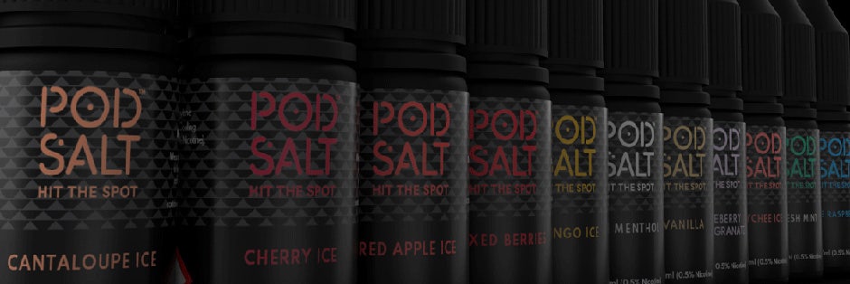 Why Nic Salts Are the Best Way to Vape: Nic Salts E-liquids  My Vapery UK