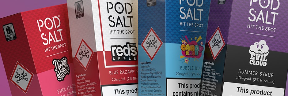 Knowing the Do's and Don'ts of Nic Salts