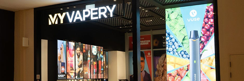 my vapery - vape shop photos Our Story; How My Vapery Was Created – My Vapery UK
