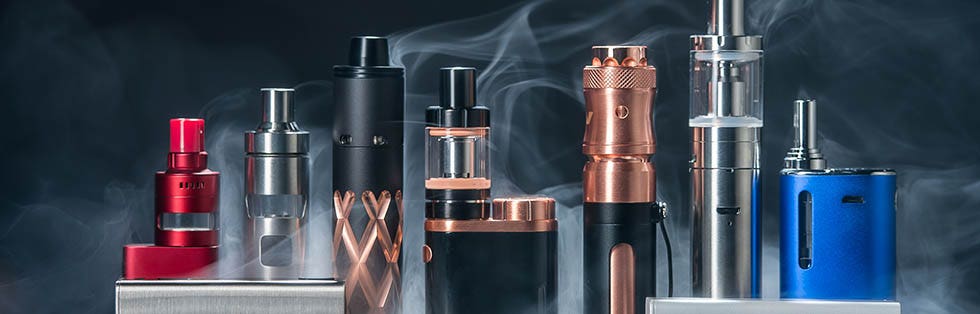 vape hardware ELF Hardware Gnome Dome Mini Vape Rig For Dab