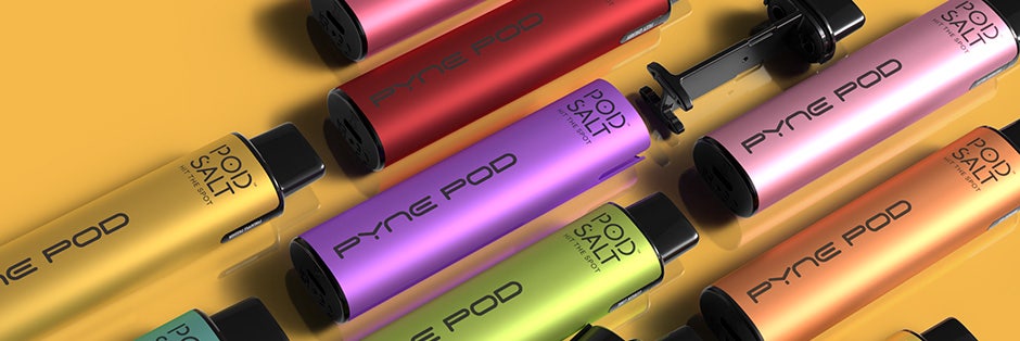 Blending Style & Satisfaction - Pod Salt x Pyne Pod