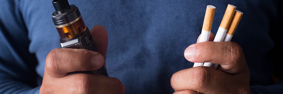 Is Vaping Effective for Quitting Smoking?