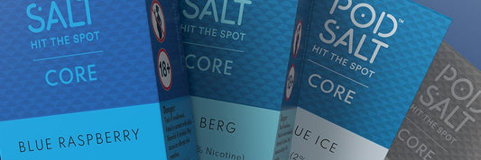 Top 7 Nicotine Salt Vape Juices to Try Right Now