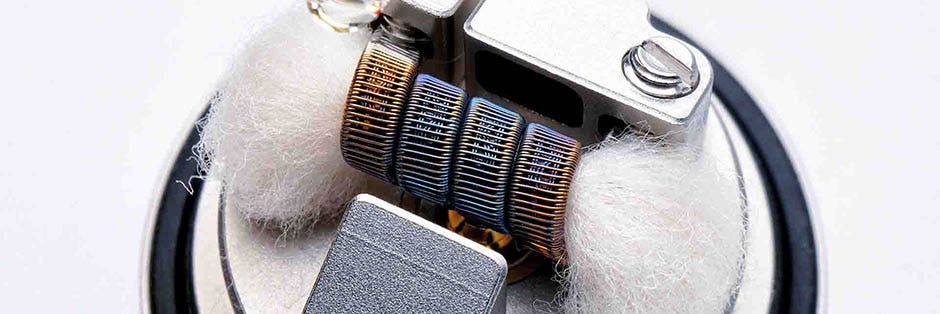 Vape Coils Guide - More About Coils & Coil Care My Vapery UK Vape Coils Guide - More About Coils & Coil Care My Vapery UK