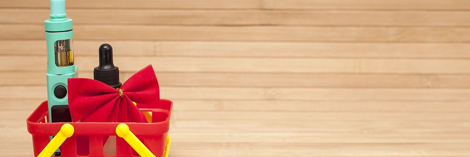 Top Vaping Gifts for Your Favourite Vaper