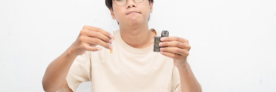 Breathe Easy and Quit Smoking for Good with Vaping