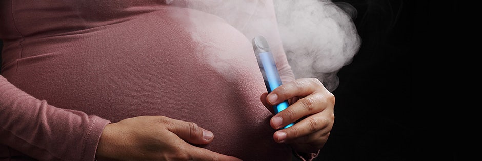 Vaping Helpful for Pregnant Mums Seeking to Quit Smoking?