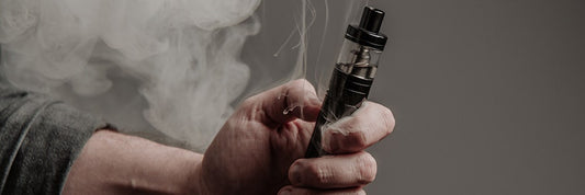 To Vape or Not to Vape When You're Under the Weather