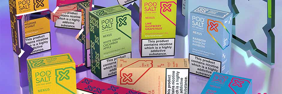 Why Nicotine Salts & What Devices Work Best with Them My Vapery UK Why Nicotine Salts & What Devices Work Best with Them My Vapery UK