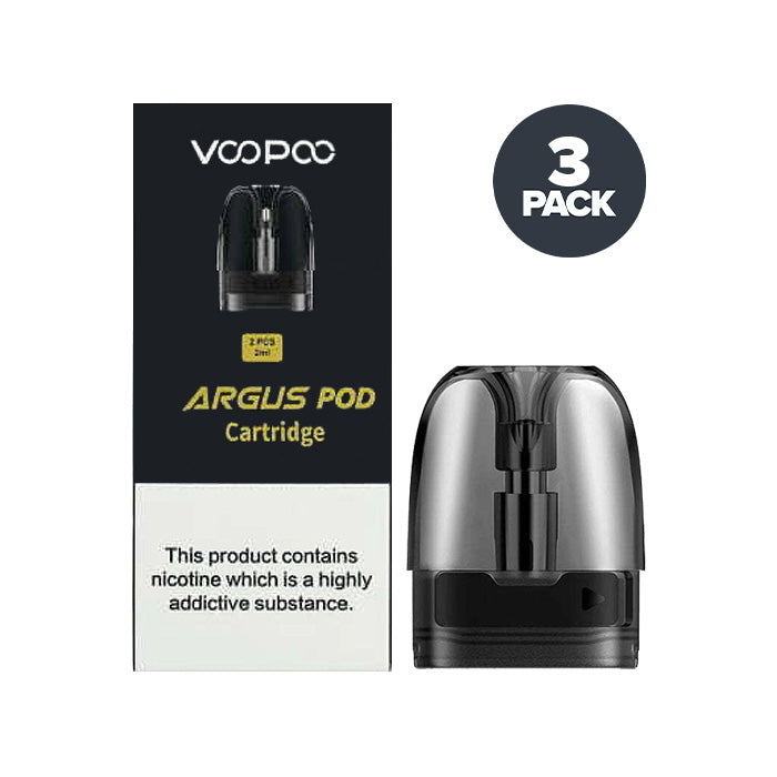 VooPoo Argus Replacement Pods