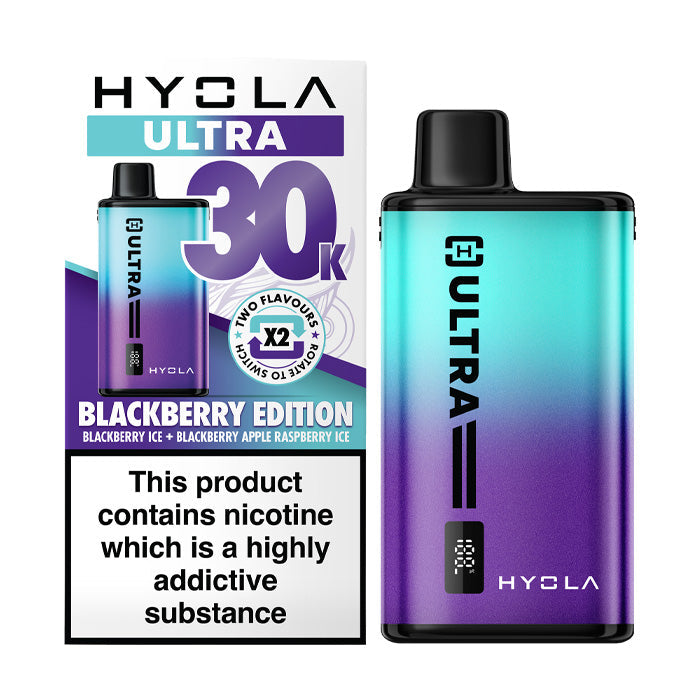 Hyola Ultra 30K Prefilled Pod Kit
