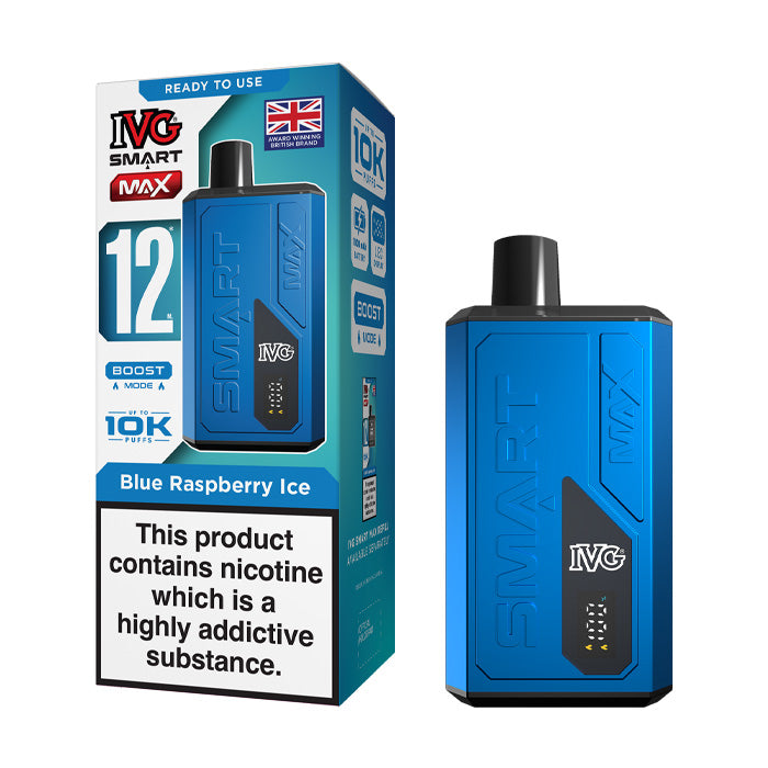 IVG Smart Max Prefilled Pod Kit