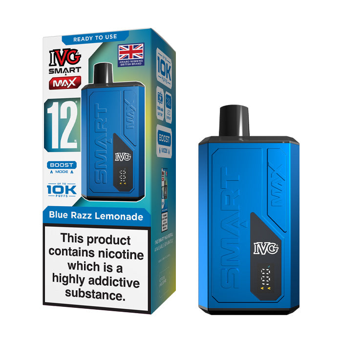 IVG Smart Max Prefilled Pod Kit