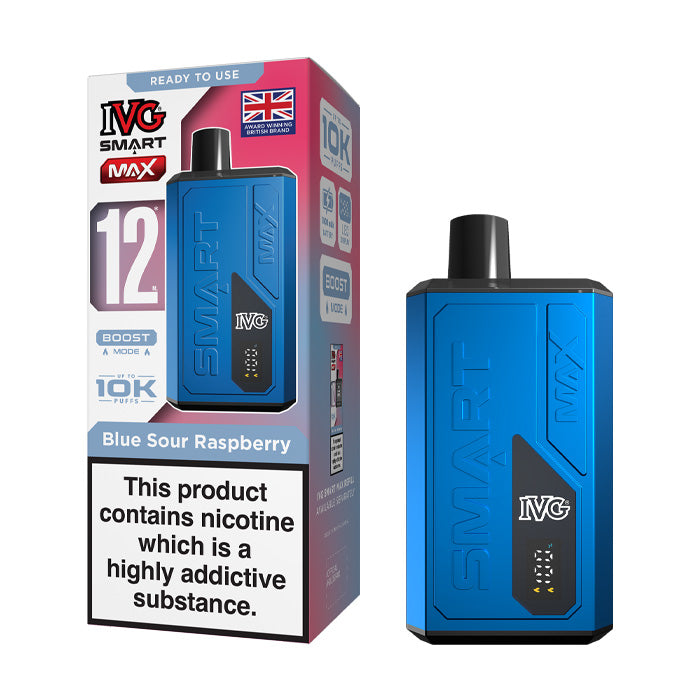 IVG Smart Max Prefilled Pod Kit