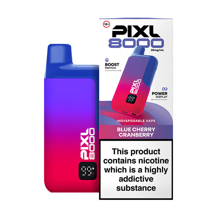 PIXL 8000 Prefilled Pod Kit