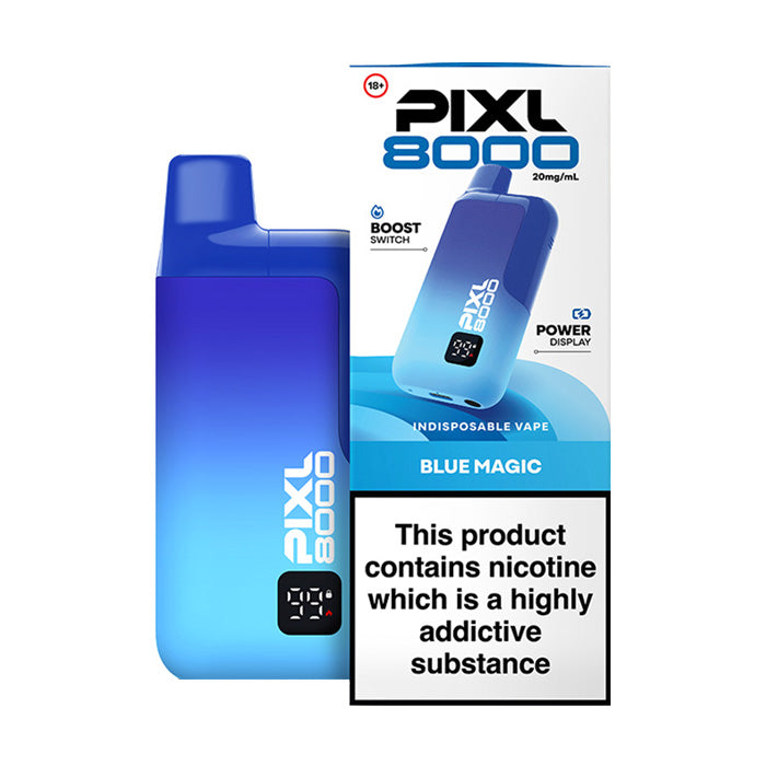 PIXL 8000 Prefilled Pod Kit