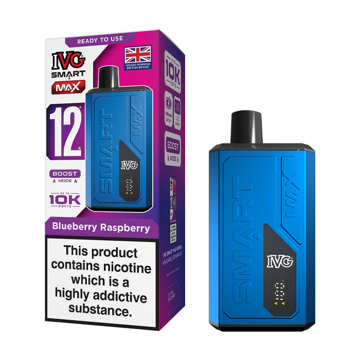IVG Smart Max Prefilled Pod Kit
