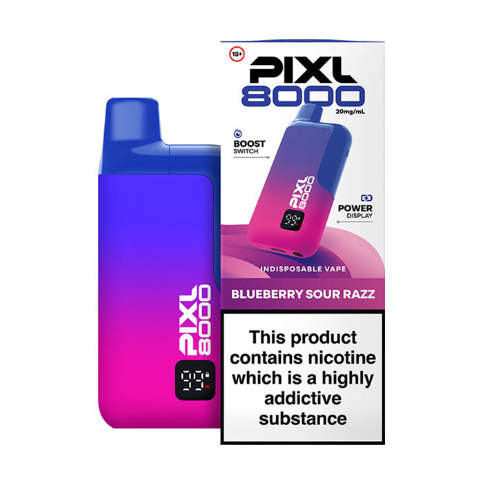 PIXL 8000 Prefilled Pod Kit