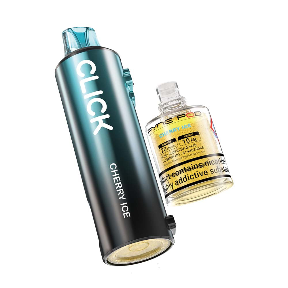 Pyne Pod Click Cherry Ice Pods