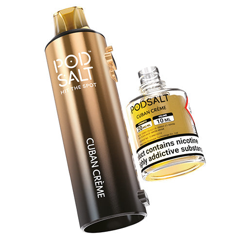 Pyne Pod Click Cuban Creme Pods