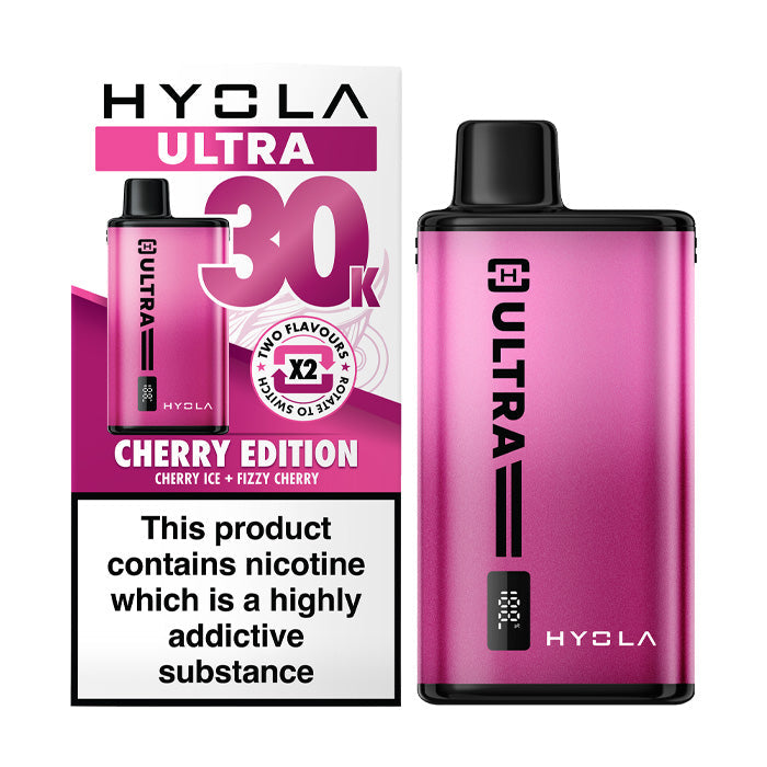 Hyola Ultra 30K Prefilled Pod Kit