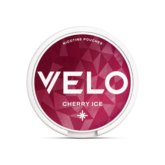 VELO Mini Cherry Ice Nicotine Pouches