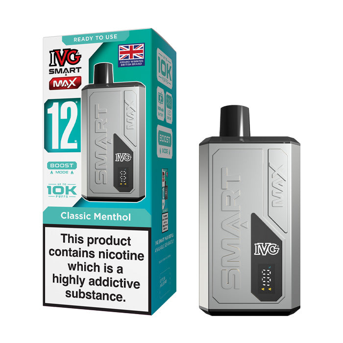 IVG Smart Max Prefilled Pod Kit
