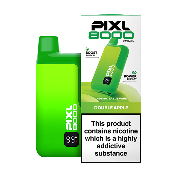 PIXL 8000 Prefilled Pod Kit